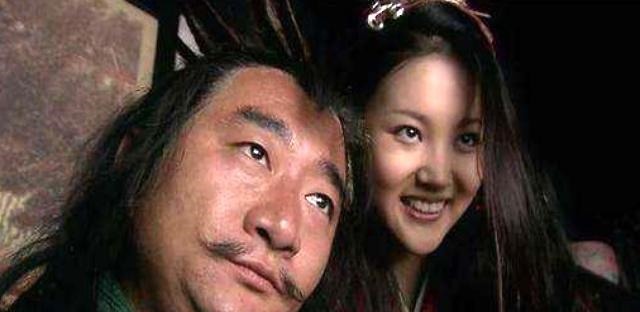 杨雄!解读《水浒传》王英有自己的生存之道,不然怎么能娶到扈三娘