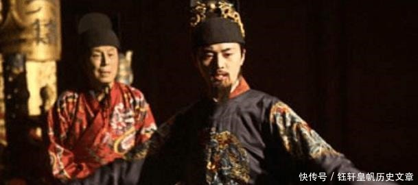 悔之晚矣|魏忠贤临死前给崇祯8字告诫,可惜崇祯没有听,17年后悔之晚矣