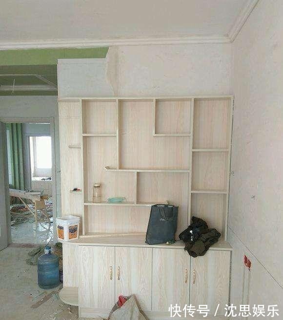 定制|柜子应该请木工打造还是定制?看完后终于明白了,还好我家没选错