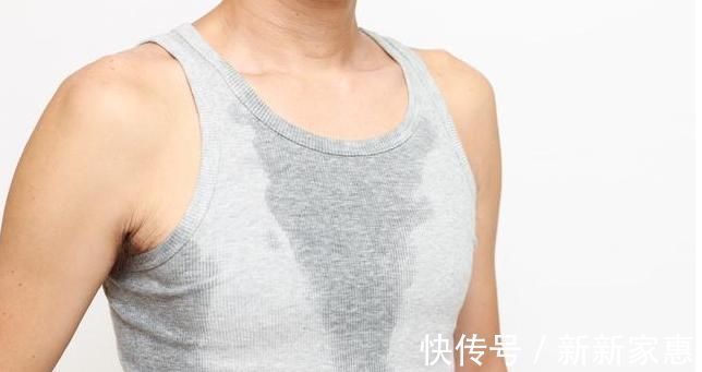 多汗|动不动就一身汗,到底是怎么回事?2个原因很常见
