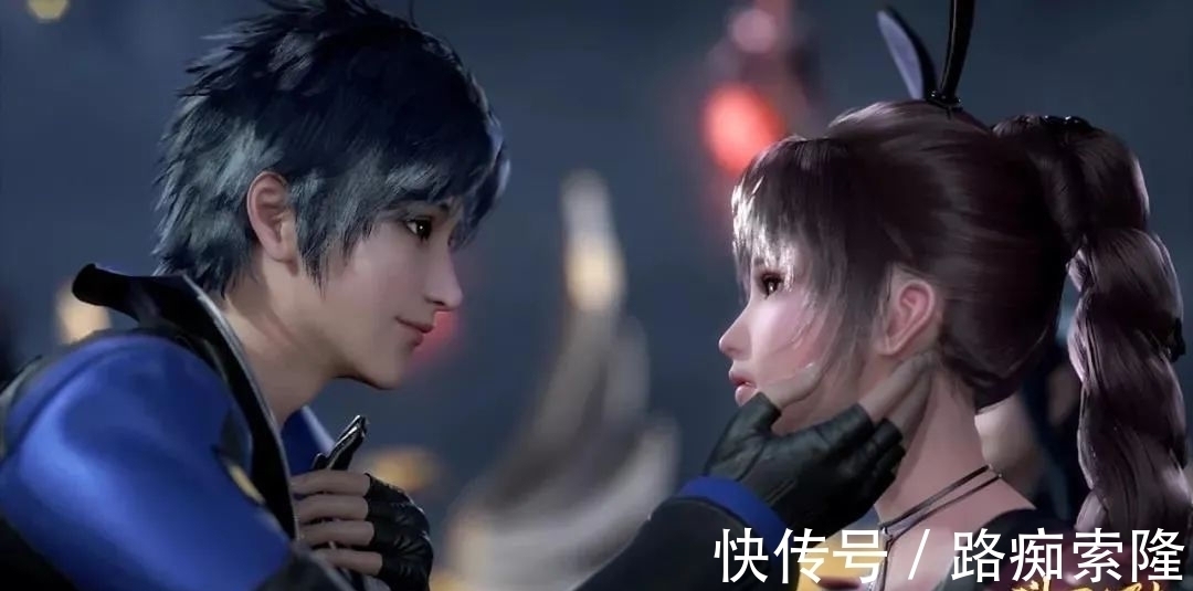 唐三|斗罗大陆:唐三和小舞的天赋对比,十万年魂兽天赋差距会有多大?