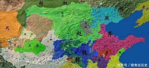 墨家从历史上彻底消失,是儒家搞的鬼?孔子:这个锅我们不背!