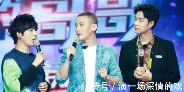 选拔|何炅与汪涵都在找接班人，一个还在苦苦选拔，另一个已经找到
