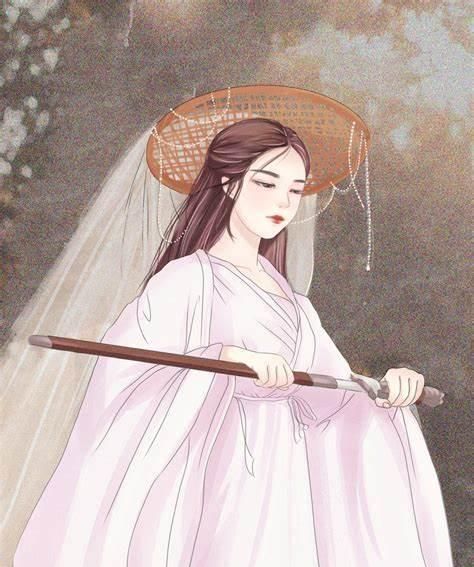 少见|《诗经》中清冷少见的古风女孩名,好听到毫无人间烟火气!