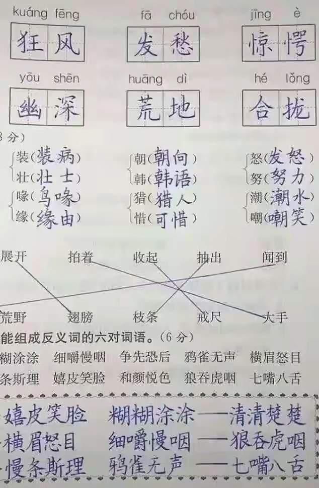 阅卷|阅卷老师喜欢的“印刷体”，是如何练成的？网友：没有成功是偶然