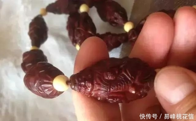 橄榄核|玩了20年以上的菩提大盘点,都是极品货!