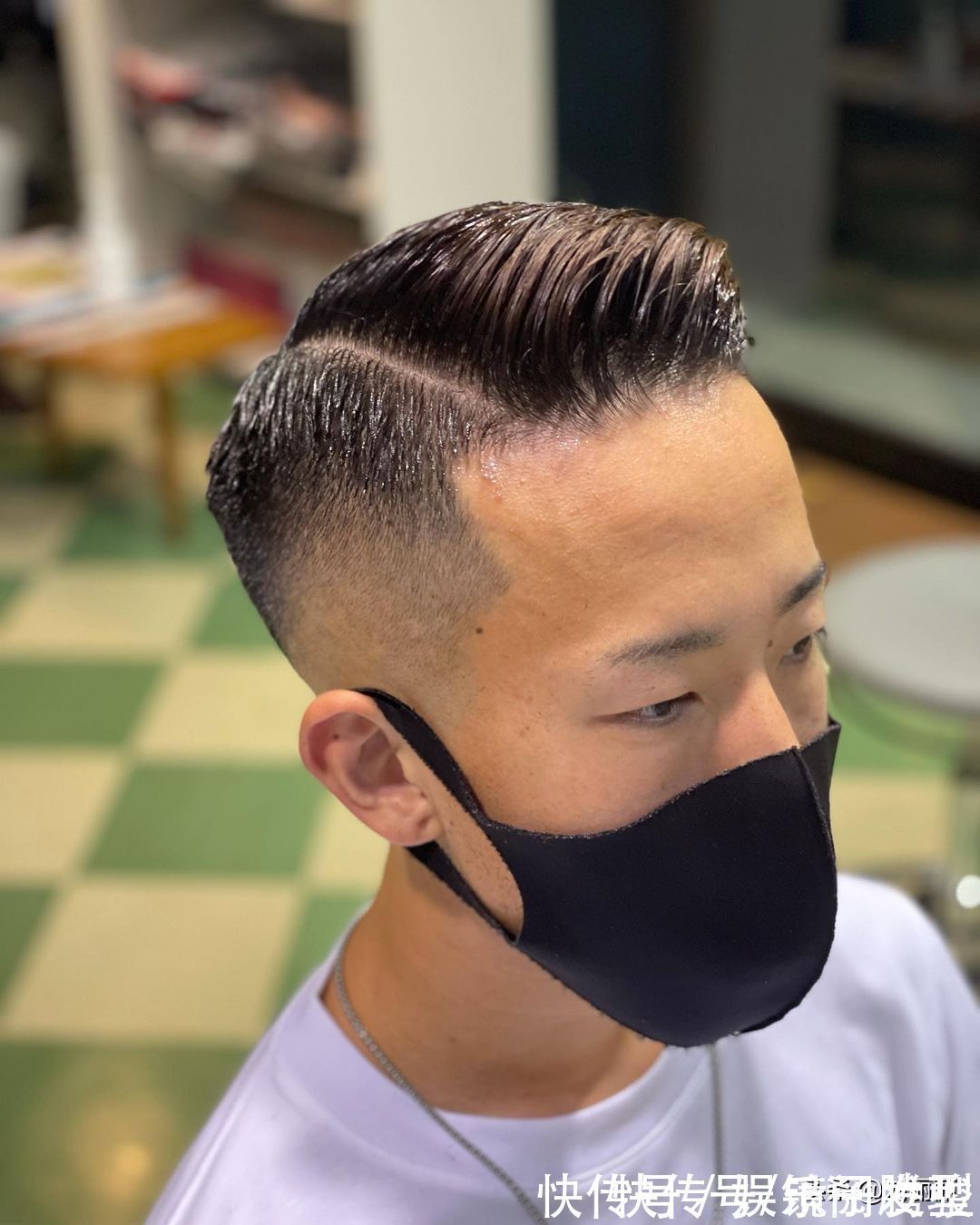 头顶 精选男士发型推荐这16款,既有型还精神,想不帅都难