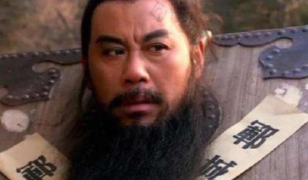 刘唐@《水浒传》中郓城两都头,美髯公朱仝和插翅虎雷横!