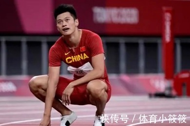 张培萌|谢震业送新年祝福!在美国备战杭州亚运会,有信心破纪录19秒88