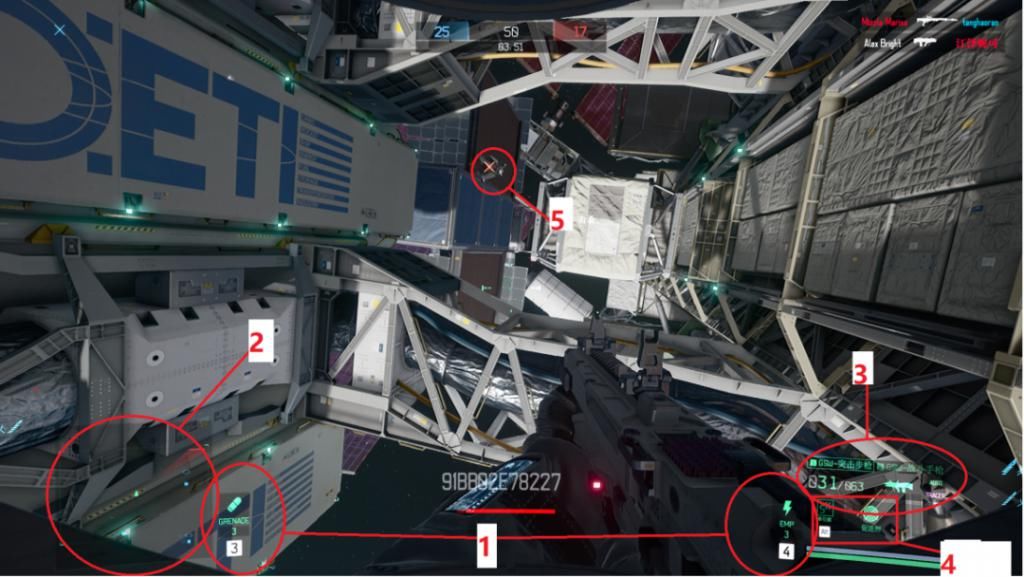 FPS|我们在国产太空FPS《边境》演起了章北海,还和制作方聊了聊