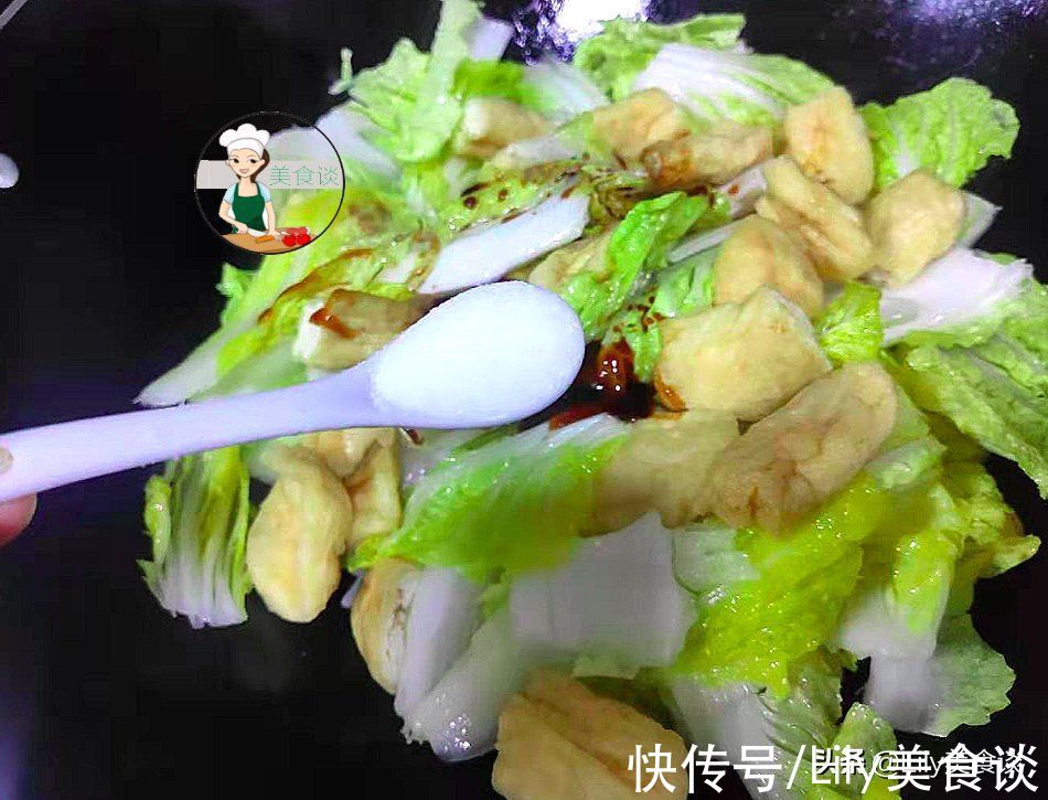 大白菜|这菜冬天离不了，有钱没钱都别忘了吃，营养还便宜，冬天吃特养人