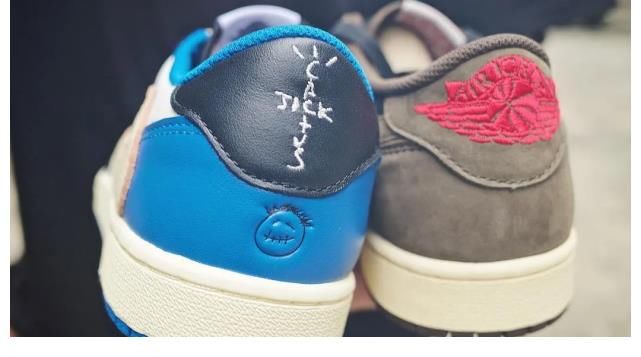 jordTravis Scott X 藤原浩 X AJ1 三方联名 排面拉满！这次你冲吗？