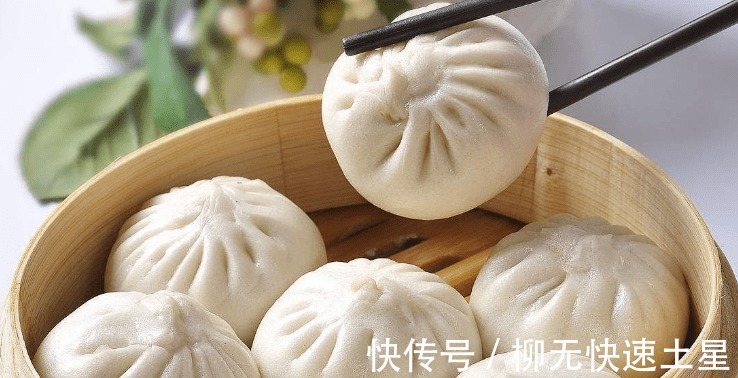 辣椒粉|天热不想做饭，不如试试蒸包子，好吃又简单，做一次能吃几顿！