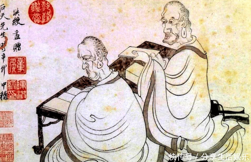 笑林|《笑林广记》段子15则,用来解闷荤素可口