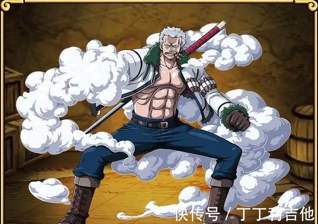 物理攻击|盘点海贼王10大自然系恶魔果实,响雷果实排名第二!