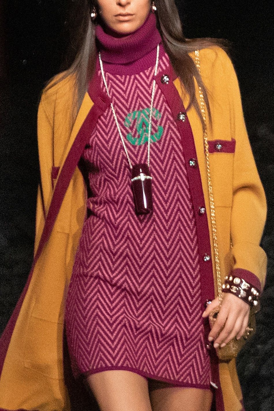 2021秋冬时装周不能错过的包包！