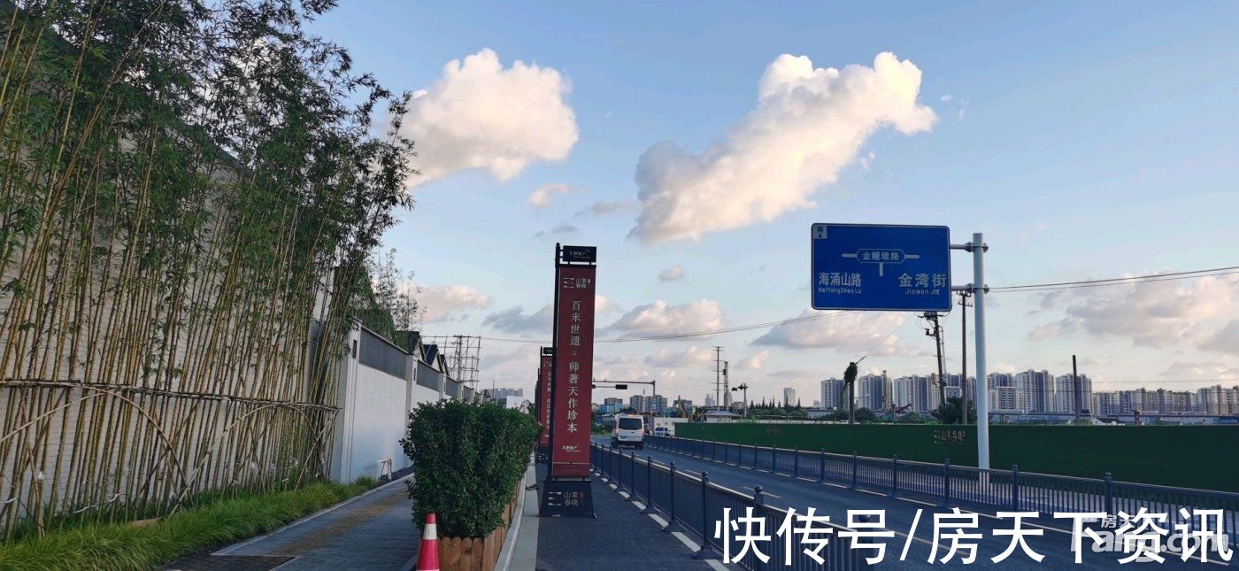 苏州|想看苏州姑苏楼盘的最新现场实景，选房一定要看