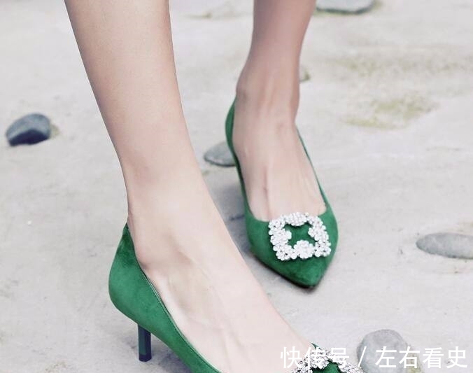 性感|性感又抢镜的高跟鞋,散发性感女人味