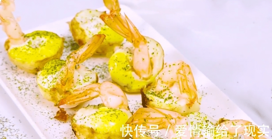 吴师傅|“虾扯蛋”不仅名字有意思,吃起来口感好,还营养丰富