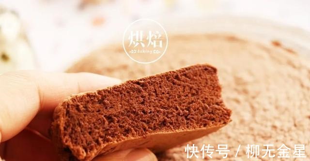 热量|热量不到30卡的魔芋蛋糕 网上卖得特别贵 自己做等于不要钱!