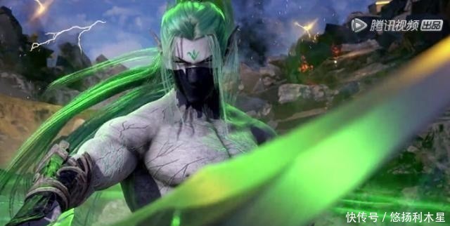 武庚纪第七位圣王紫日登场,最诡异的圣王,竟能操控三种神力!