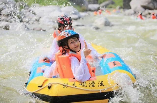 河道|又是一年漂流季！湖北这些地方近到周末就能去，还有优惠