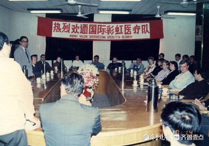 滨州医学院|滨医附院历史展(三):成功创建三级甲等医院