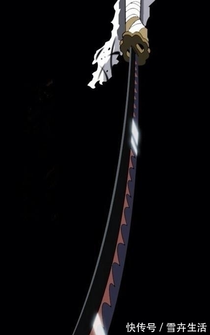 三刀流|动漫中的五把著名“刀剑”武器,能说出最后一把的才是大神