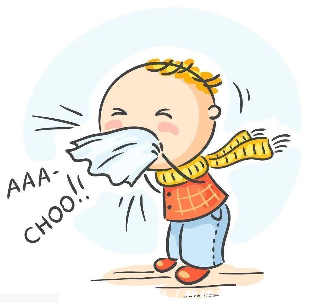 鱼虾蟹类|孩子打喷嚏发烧应该怎么照顾?这些护理方式你学会了吗?