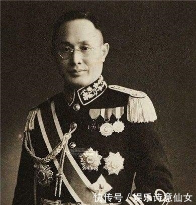 蒋介石|他曾是国军二把手,却差点害死老蒋两次,解放军坚决不接受他投降