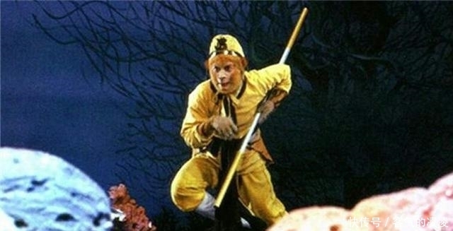 a730|只有大圣能拿动金箍棒?NO!至少还有4人,其中一个是凡人