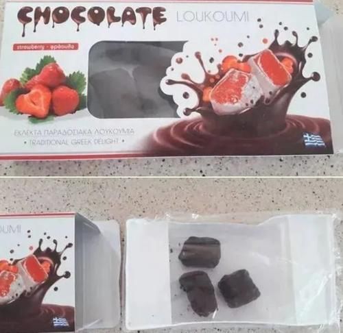 打开之后|美食界的包装有多“坑”蔬菜卷算一个,最后引起了吃货的愤怒