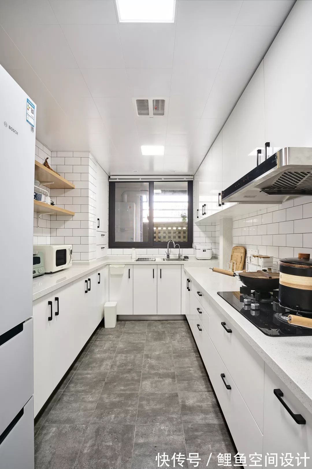 木质|131平的日式风三房，有禅意和文艺范