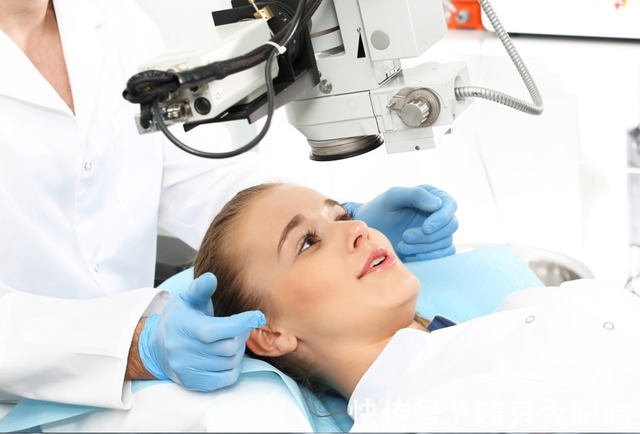 爱尔眼科医院|近视手术到底是在哪部分动工?眼科医生这样解释