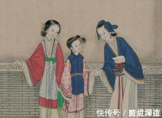 李绮@李纨的灯谜,早已透露出她不为人知的另一面,曹雪芹下笔太绝妙