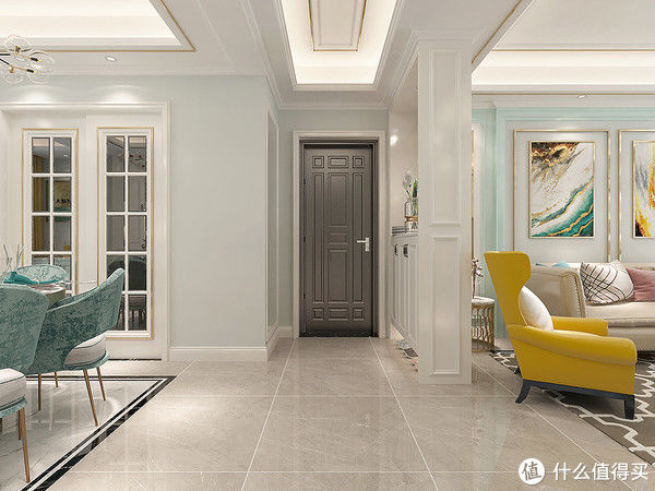 美式风|越来越多人装美式风，也许只有装过才知道，它真的很温馨，有品位