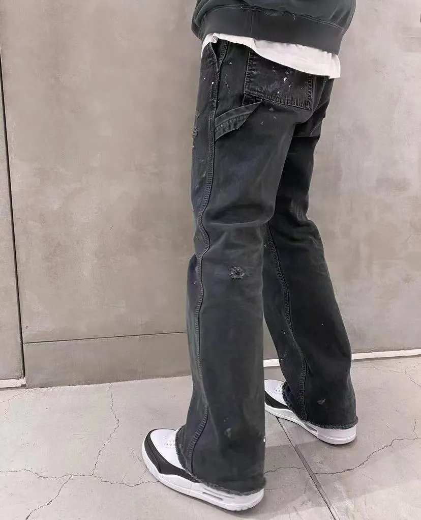 穿搭|男士短腿救星？洛杉矶复古品牌引发的微喇叭热