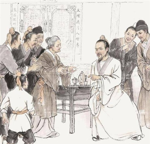 曾国藩|古人言:无论多缺钱,只要舍得在这3方面花钱,钱就会滚滚而来