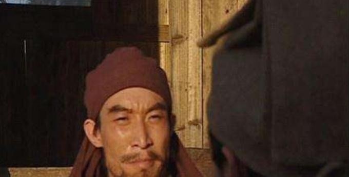 韩韬&水浒传中名不符实的绰号,他的乍听有震撼之力,他的难以启齿!