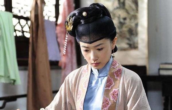 明末清初|柳如是生活在明末清初时代,是著名的秦淮八艳之一