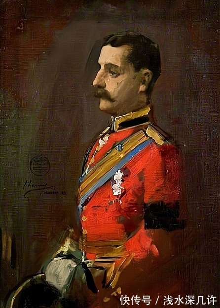 博物馆&格拉斯哥画派:喜欢在户外自然光下作画,油画采用自然主义风格