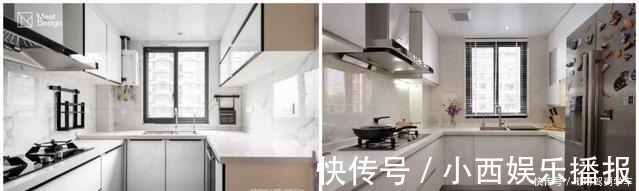 实木|看完这18款橱柜设计,才知道我家白白浪费好几万!