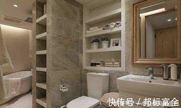 卫生间|卫生间装修出满意效果，这几点不得不考虑，不用入住返工真高档！