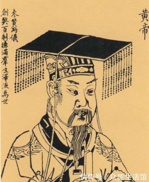 华夏&我们是炎黄子孙,那炎帝与黄帝是什么关系,两人是兄弟还是族人