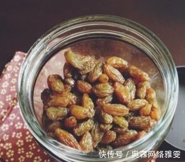 葡萄干和它一起泡，喝上7天，體內(nèi)毒素掃光光，肝臟越來越干凈！