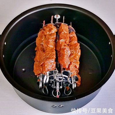 孜然牛肉串好吃下饭的小秘诀,快快学起来
