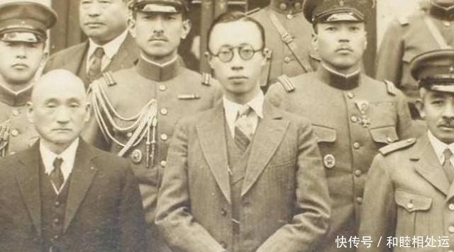 谥号|溥仪死后,其家族给他封了一个谥号,但此谥号至今没得到国民认可