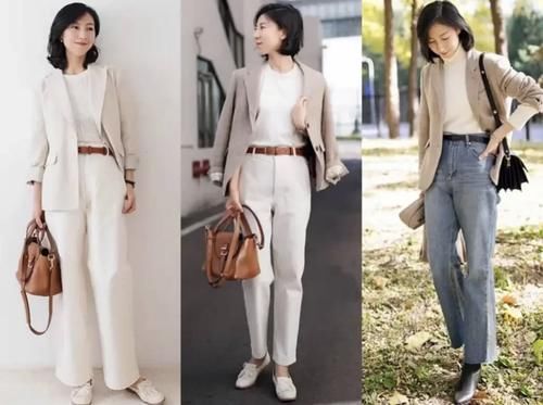 发型|发型很重要,建议40岁女人剪这4种发型,时髦减龄好穿搭