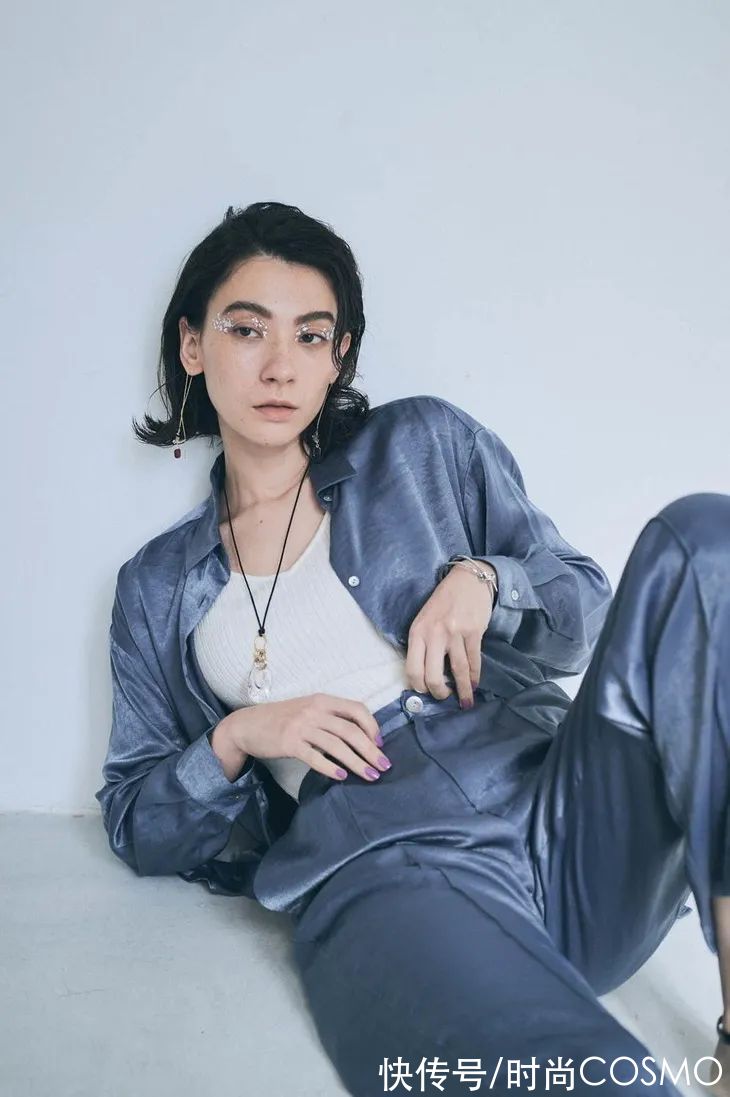 s这么大规模的撞衫，好久不见