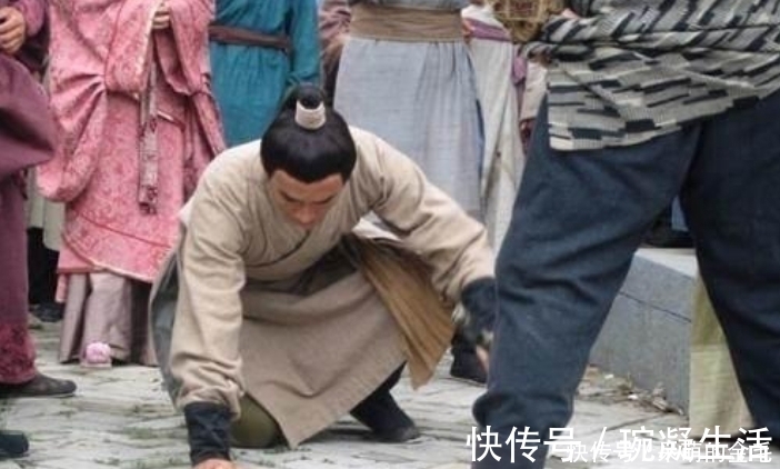 韩信|恢复汉服 汉高祖因穿汉服差点被杀，真正的汉服现在穿出去会挨打
